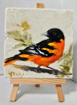 Leslie Paulus Fine Art